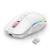 Mouse Gamer Sem Fio Redragon Invader Pro, RGB, 10000 DPI, 9 Botões, Wireless, Branco - M719W-RGB-PRO - Branco