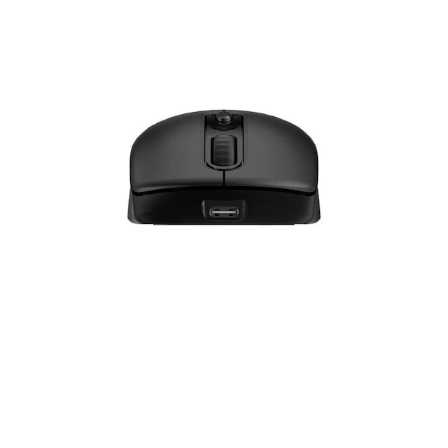 Mouse Sem Fio AOC MS300, 800-1600 DPI, 4 Botões, Design Ergonômico, Preto - MS300 BK