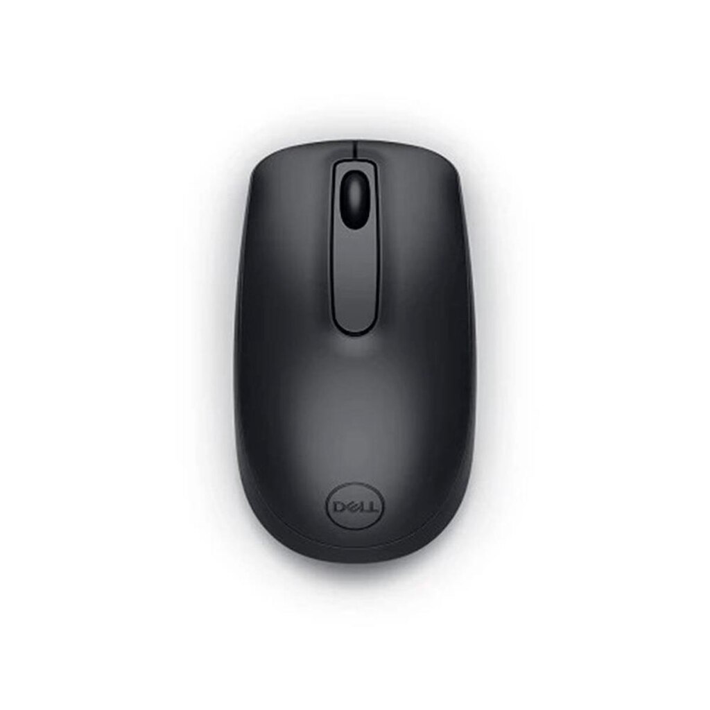 Mouse Sem Fio Dell WM118, Bluetooth, Preto - 570-BBHM