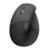 Mouse Sem Fio Logitech Lift para Canhoto, 4000 DPI, 6 Botões, Bluetooth, Ergonômico, USB -910-006467 - Preto