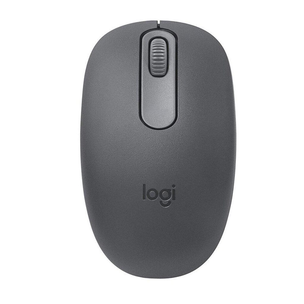 Mouse Sem Fio Logitech M196, Ambidestro Compacto, Bluetooth, Compatível com PC e Mac - 910-007456