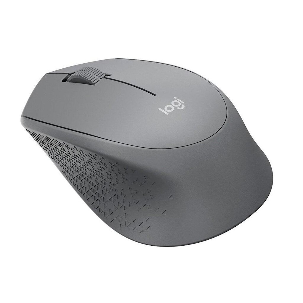 Mouse sem fio Logitech M280 com Conexão USB e Pilha Inclusa, 910-004285
