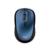 Mouse Sem Fio Trust Yvi+, Silencioso, 1600 DPI, Recetor USB, Azul - 24551 - Preto