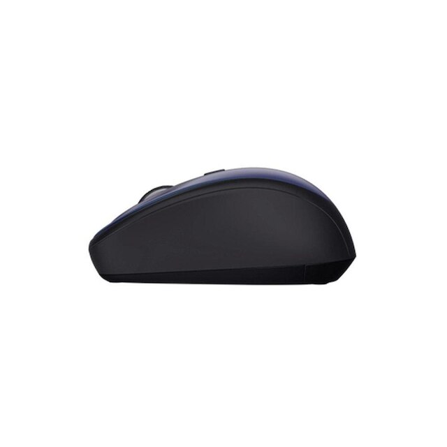 Mouse Sem Fio Trust Yvi+, Silencioso, 1600 DPI, Recetor USB, Azul - 24551