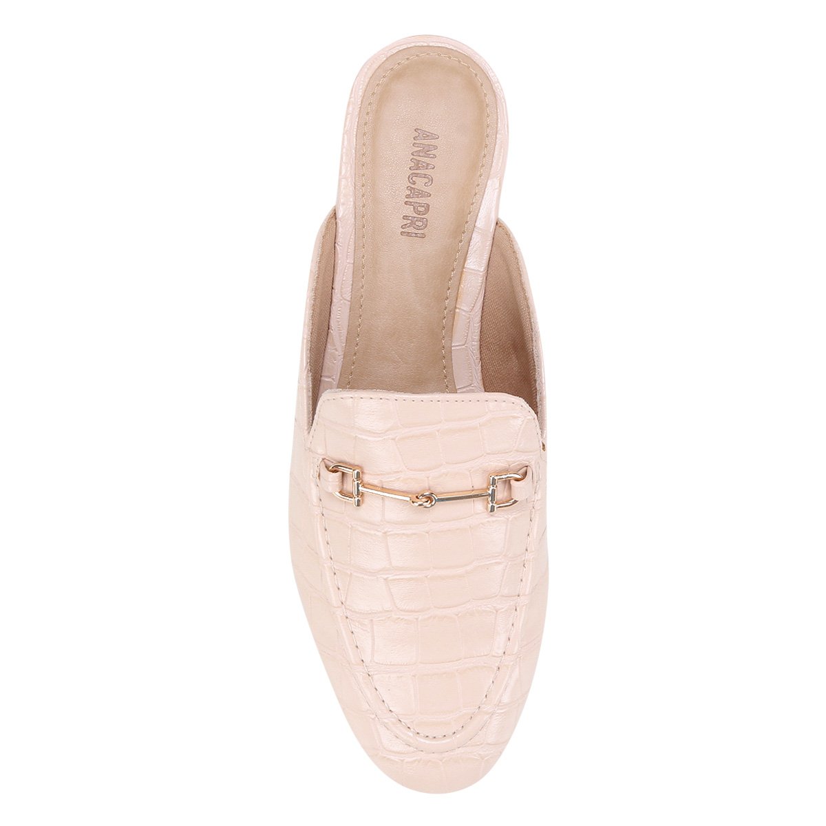 Mule Anacapri Bridão - Nude | Zattini