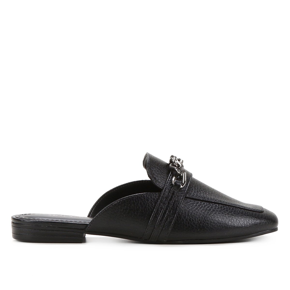 Mule Anacapri Corrente - Preto é ruim? Mule Anacapri Corrente - Preto é boa?