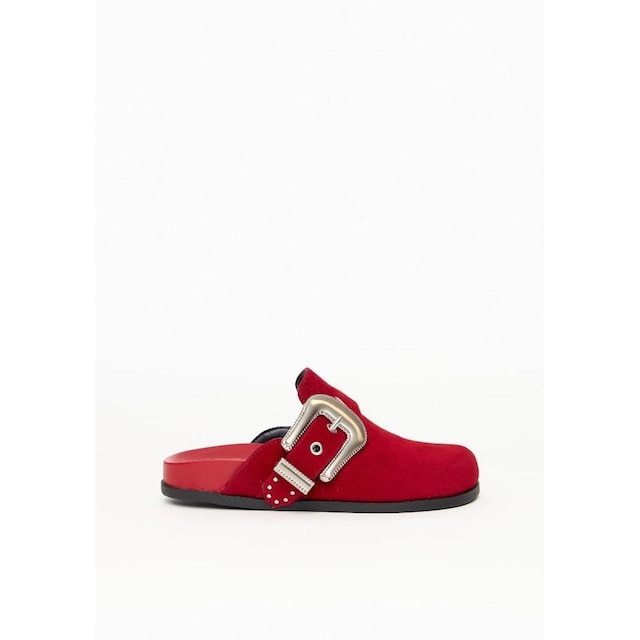 Mule Com Fivela