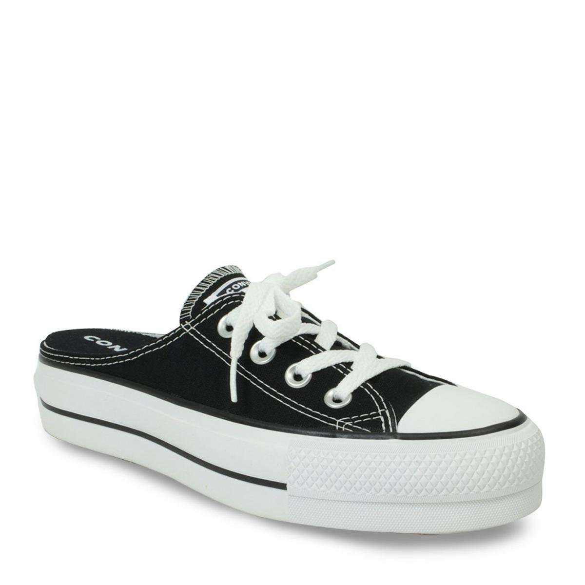 converse one star mule