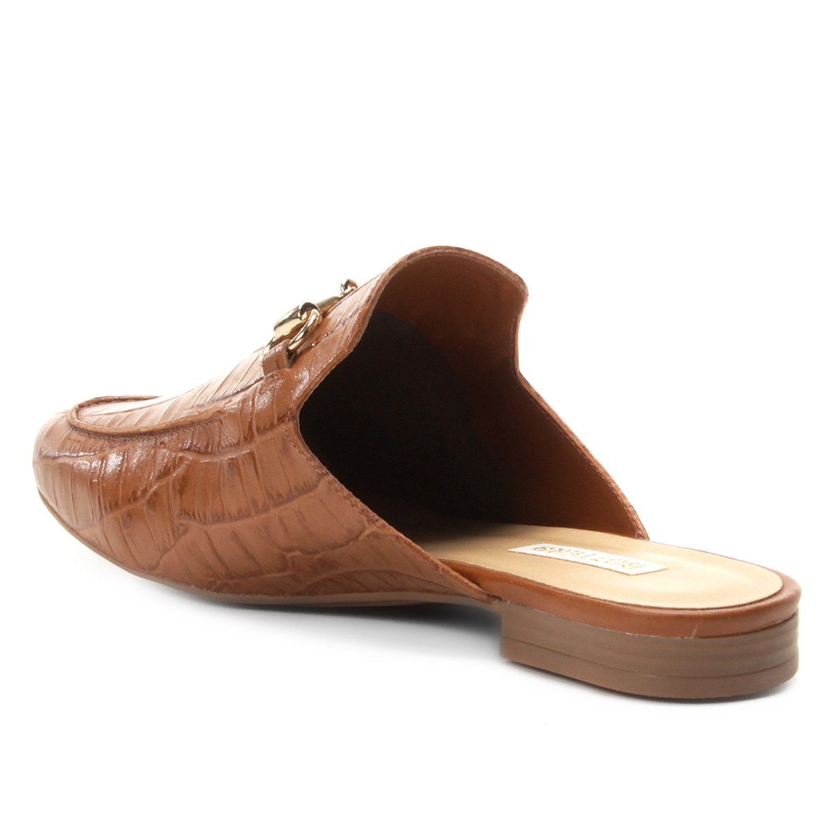 mule bottero caramelo