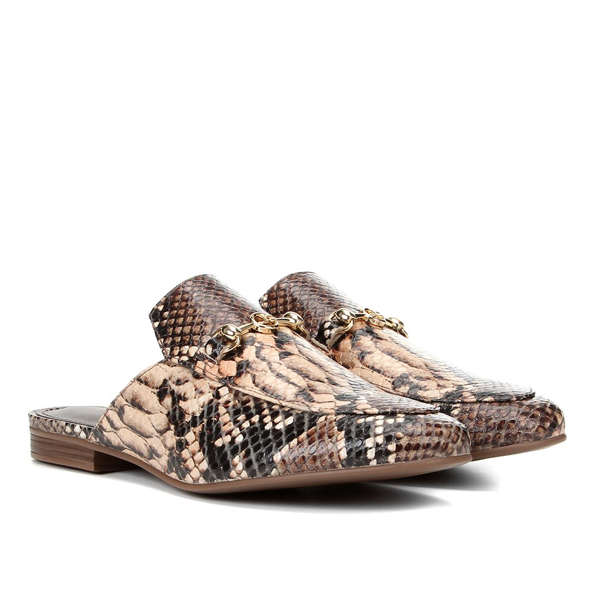 Mule Jorge Bischoff Couro J12434001 Off White - Klikos Online | Sapatos,  bolsas e acessórios