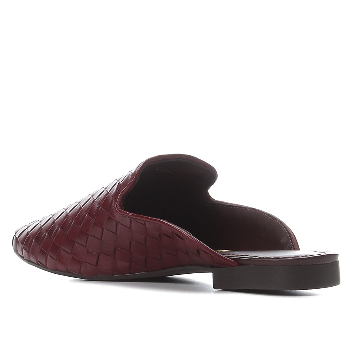 mule couro santa lolla