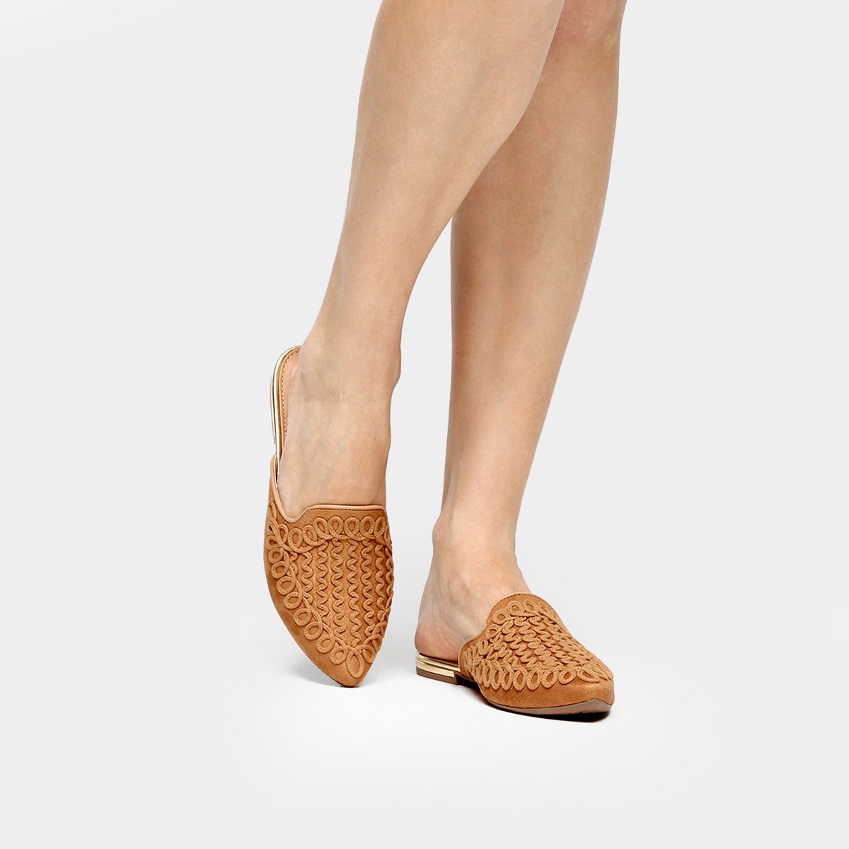 mule dakota caramelo