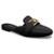 Mule Dakota D0237 Feminino - Preto - Preto
