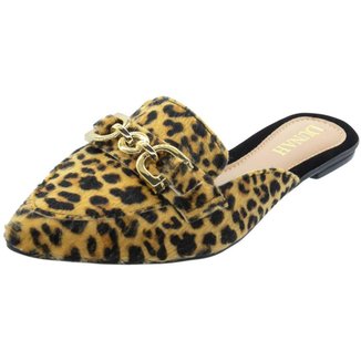 Mule Dunah Bico Fino Feminino