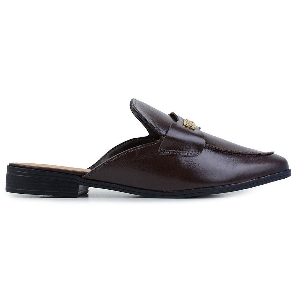 Mule Feminino Bottero Atenas Marrom - 3754