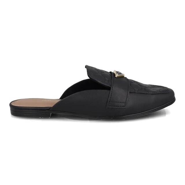 Mule Feminino Dakota Salto Baixo Confortável