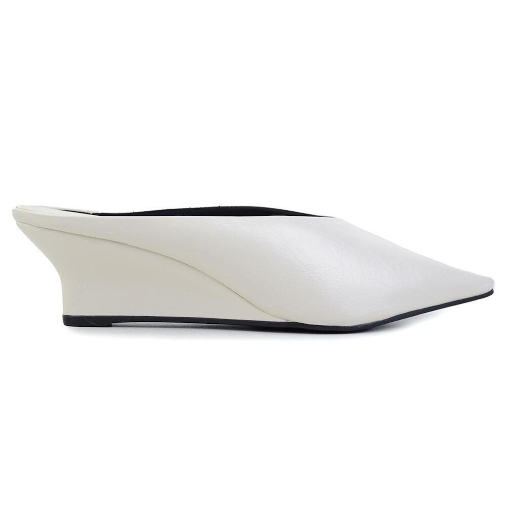 Mule Feminino Suzana Santos Bege Off White - 4761