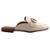 Mule Feminino Vizzano 1376.118 Pelica Branco Off - Branco