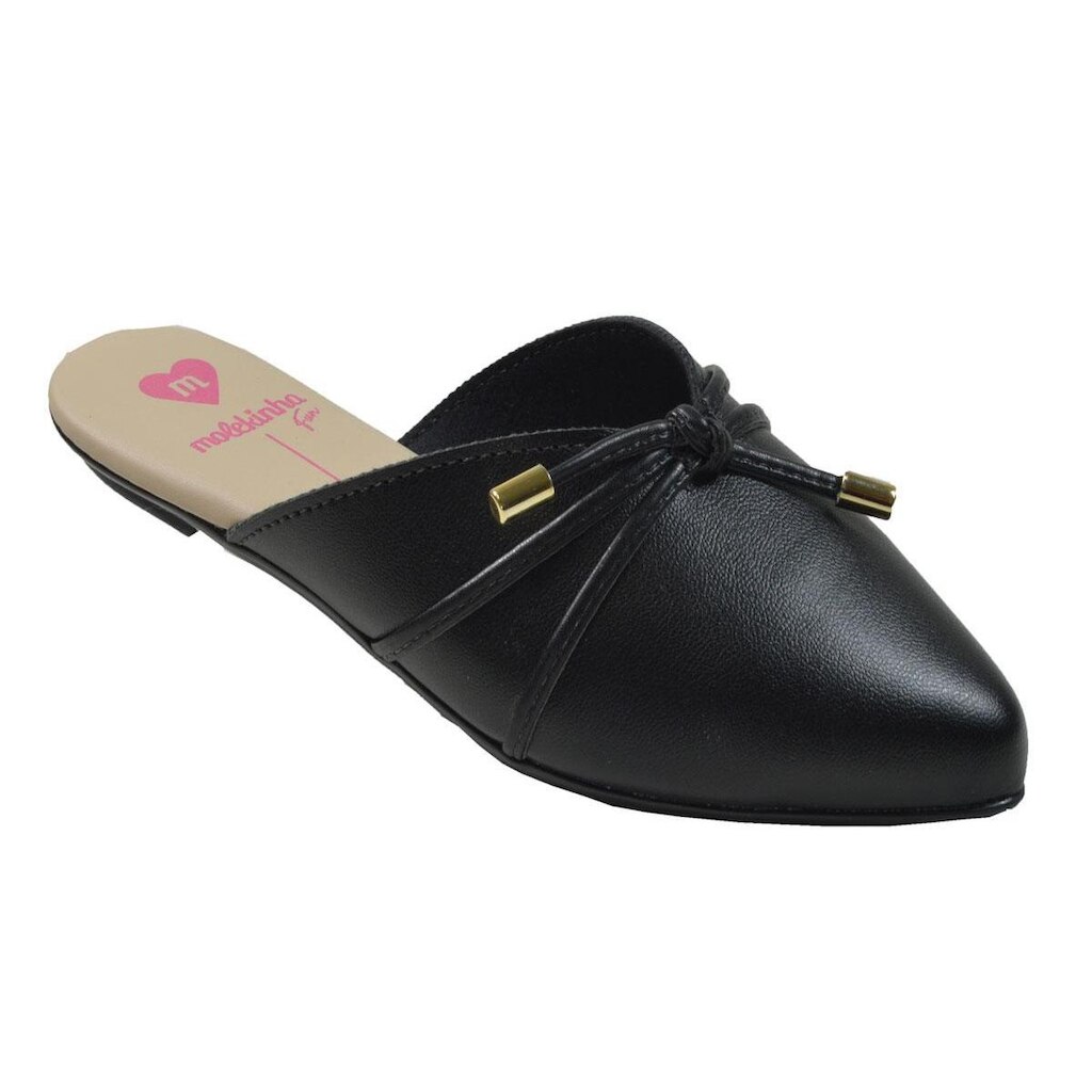Mule Infantil Molekinha R.2534-206