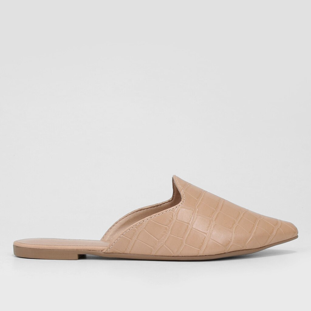 Mule Jelly Bean Croco