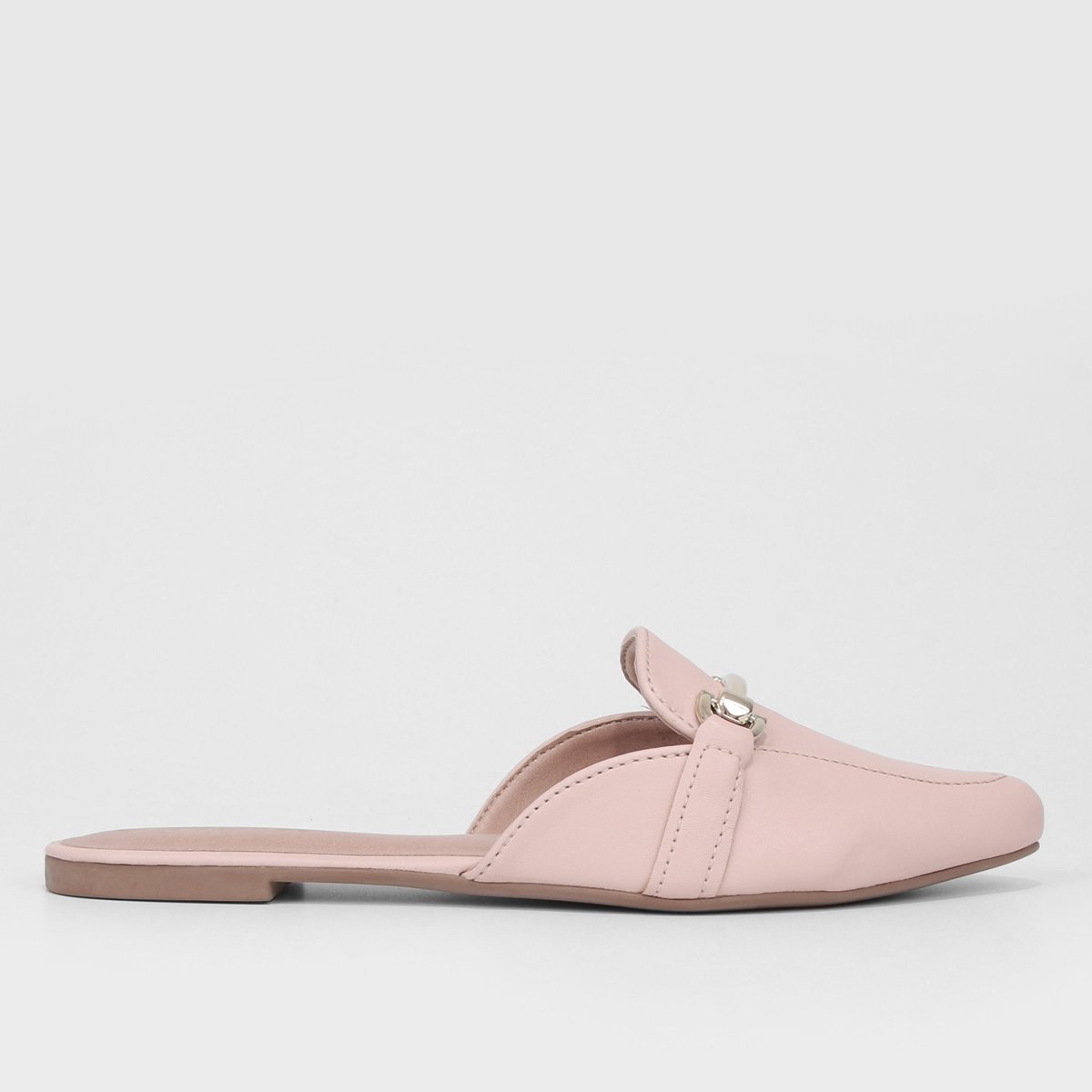 mule feminino rosa