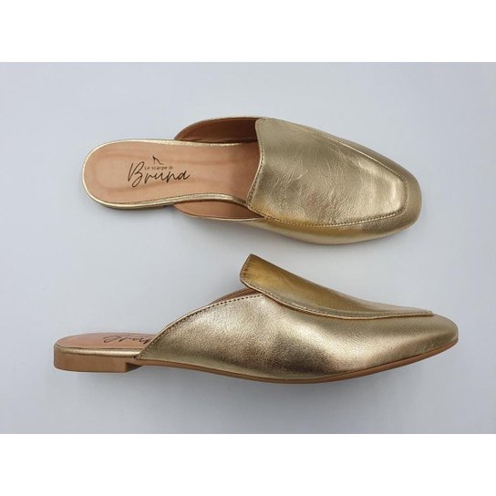 Mule Le scarpe di Bruna - - Dourado