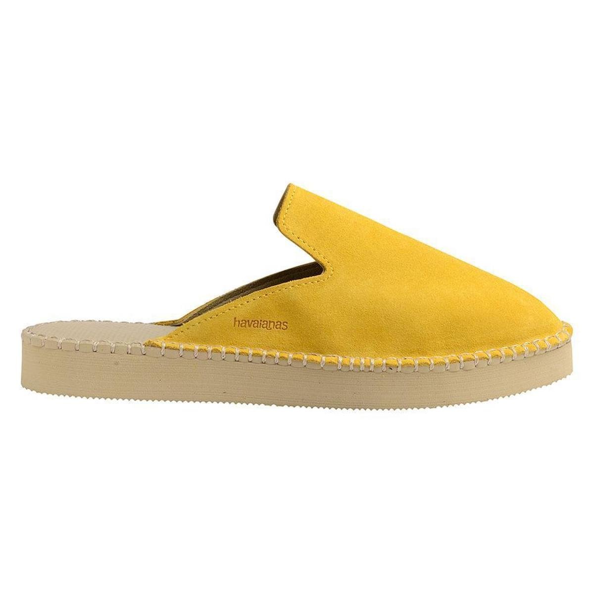 Mule Loafer Havaianas Flatform Feminino Zattini