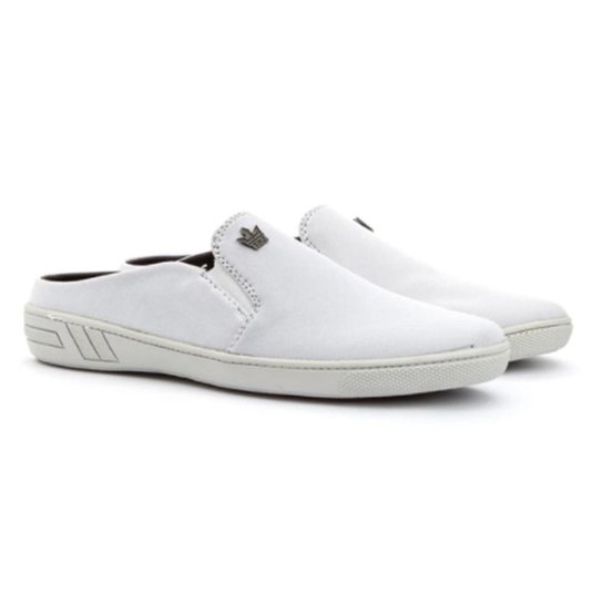 Mule Masculino Casual Torrenezzi - Cor - Branco