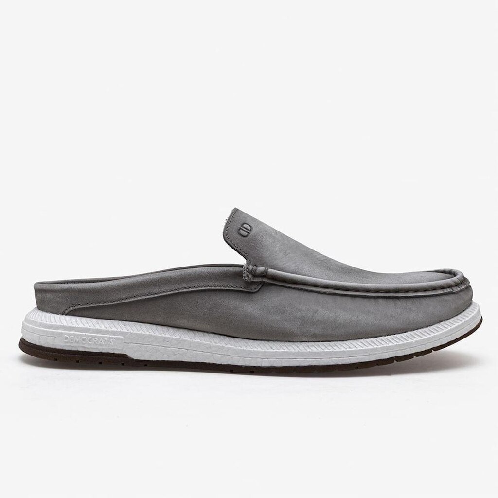 Mule Masculino Flop Pulse Cinza