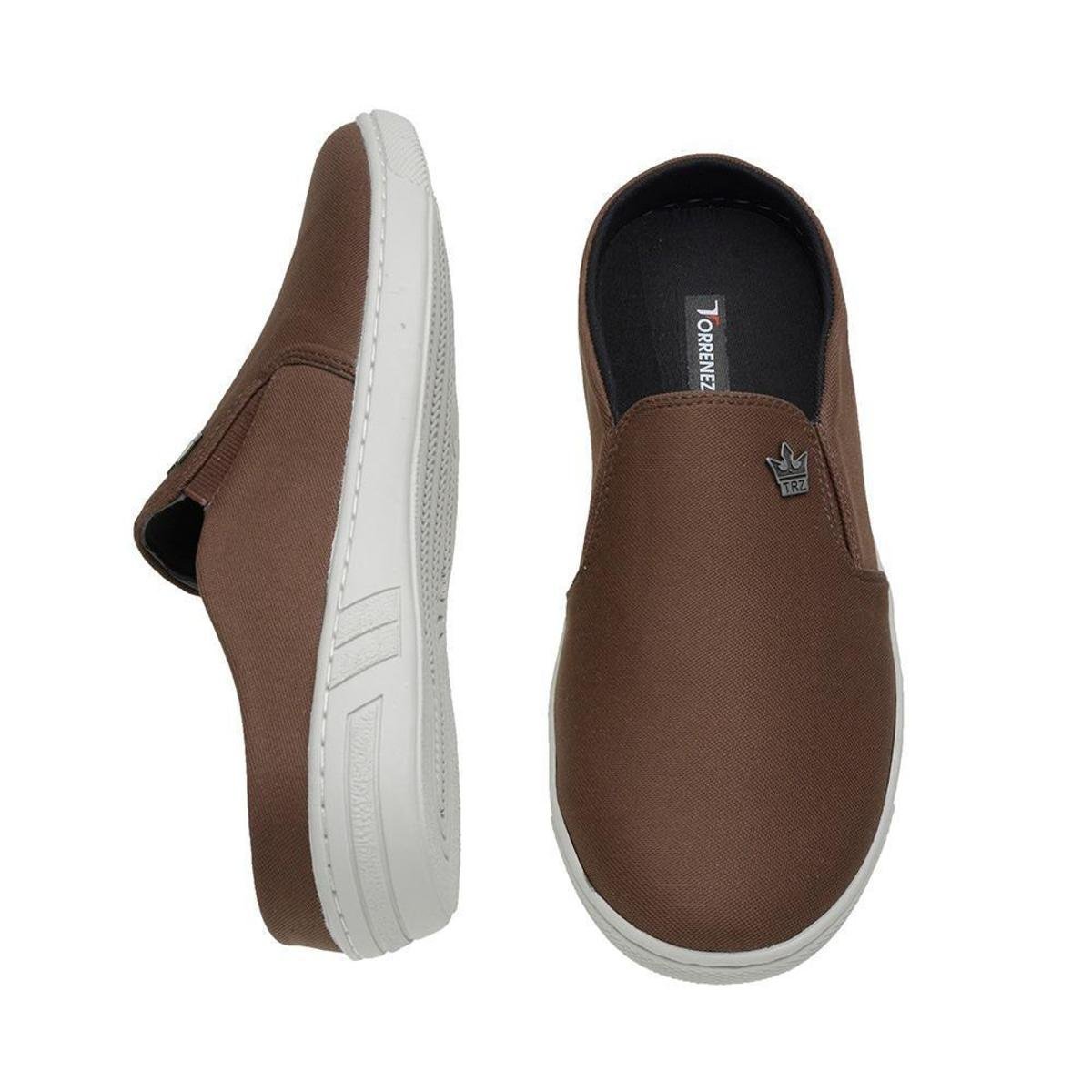 Mule Masculino Tênis Sapatênis Casual Confortavel Zattini
