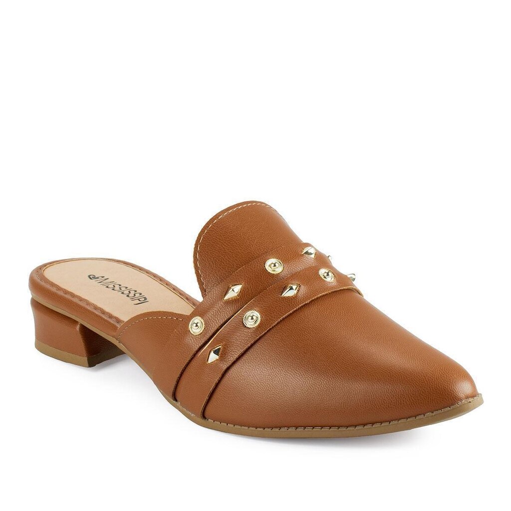 Mule Mississipi de Salto Bloco MC881