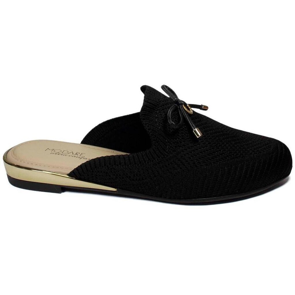 Mule Modare Knit Galiza Feminino 7505.228