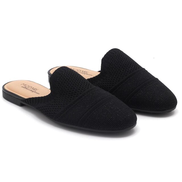 Mule Modare Malha Ultraconforto Babouche Feminino 7375207