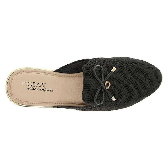 Mule Modare Ultra Conforto Malha