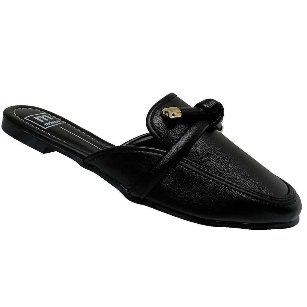Mule Moleca 5722.109 Feminino - Preto