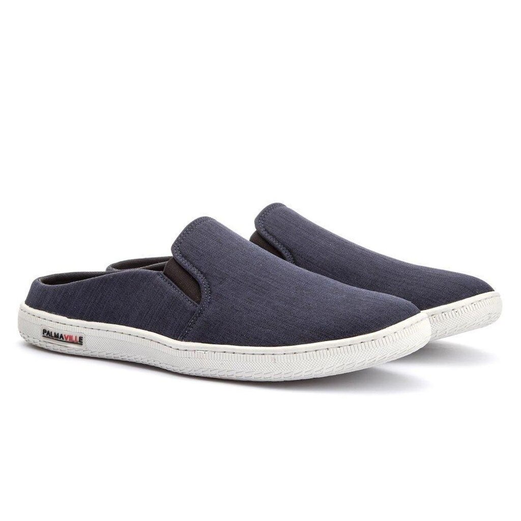 Mule Rosa Helena Slip On Sapatênis Urban Casual Masculino