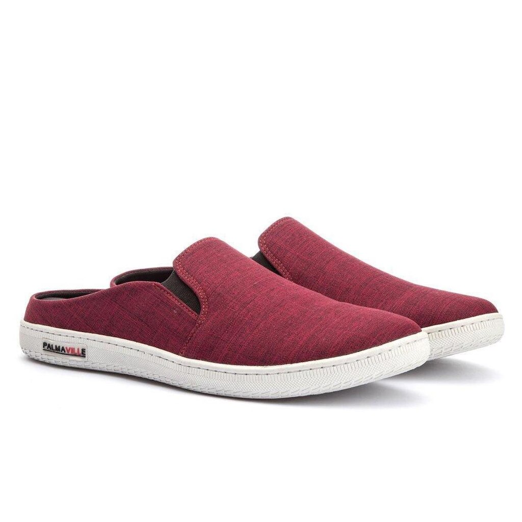 Mule Rosa Helena Slip On Spatênis Urban Masculino