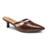 Mule Salto Baixo Dakota D2372 Feminino - Cafe
