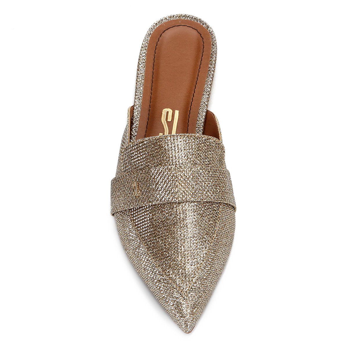 mule santa lolla brilho