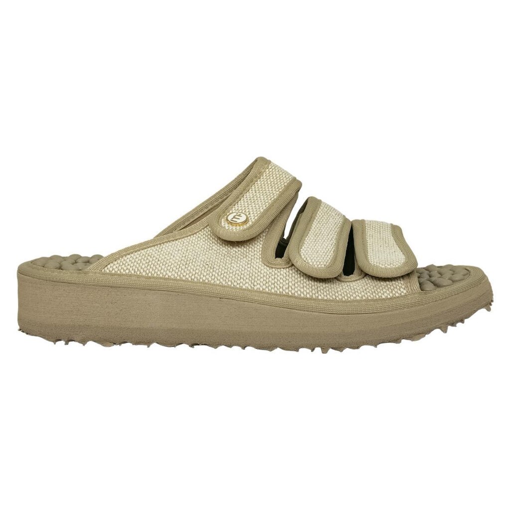 Mule Slide Anabela Feminino Mundo Flex Ortopédico 8008 8045
