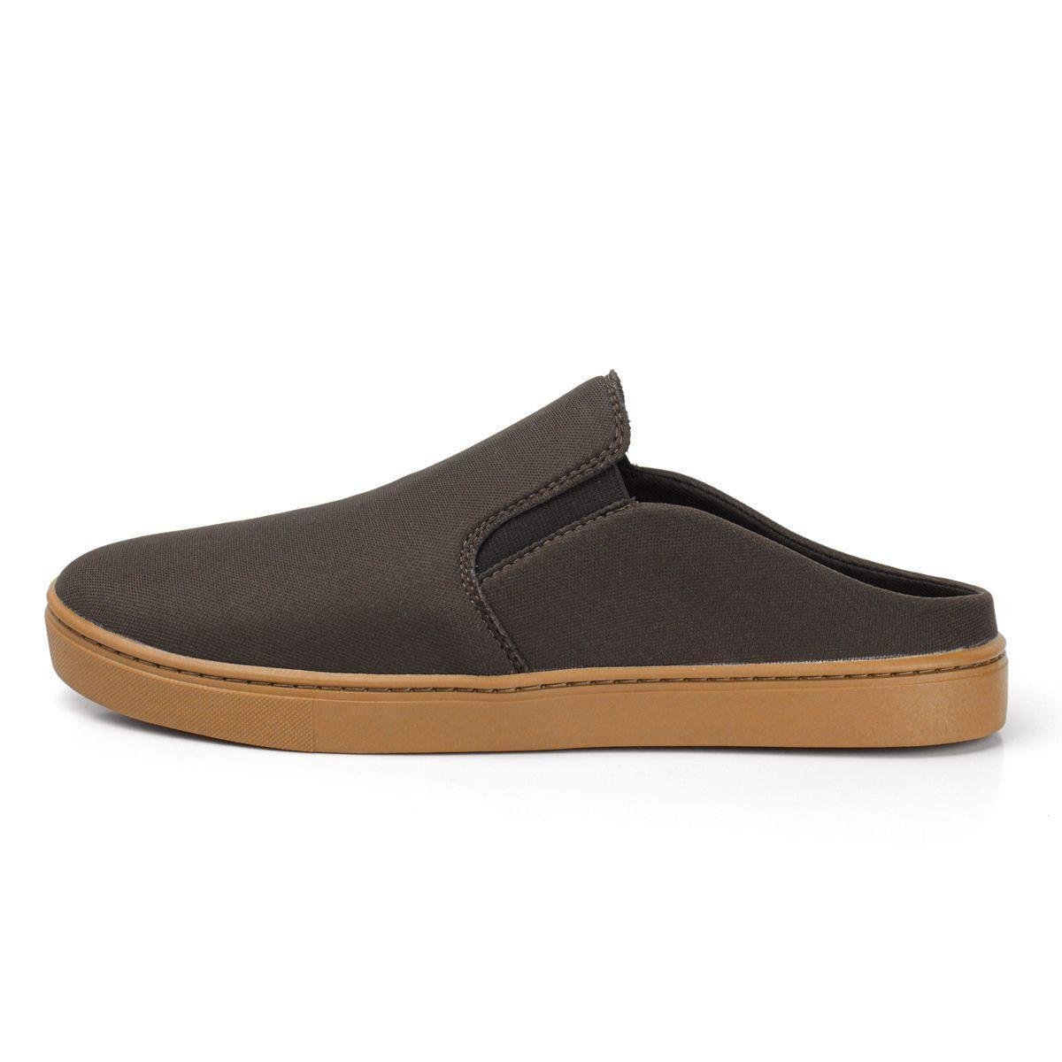 Mule Slip-On Tenis Sapatenis Babuche Masculino Calce Fácil Menor preço em Mule Slip-On Tenis Sapatenis Babuche Masculino Calce Fácil