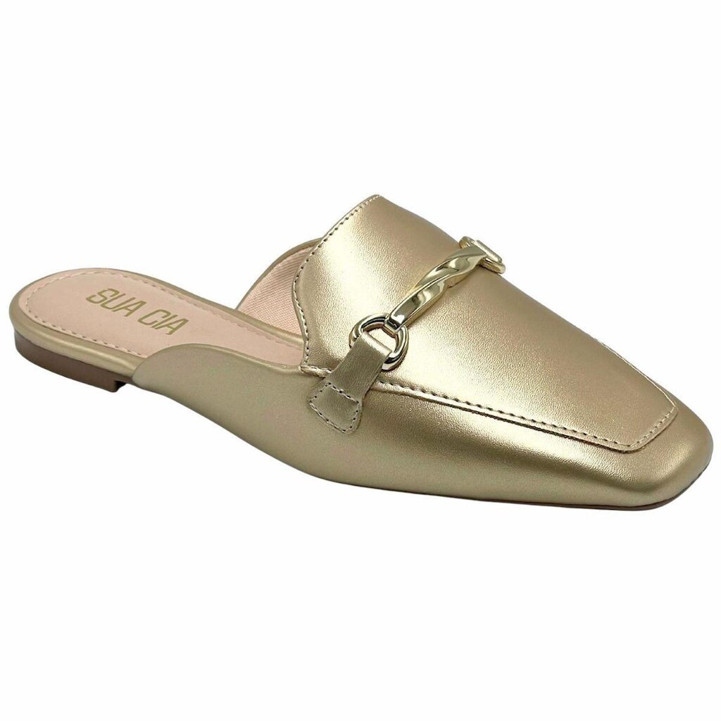 Mule Sua Cia Feminino 8214-15705
