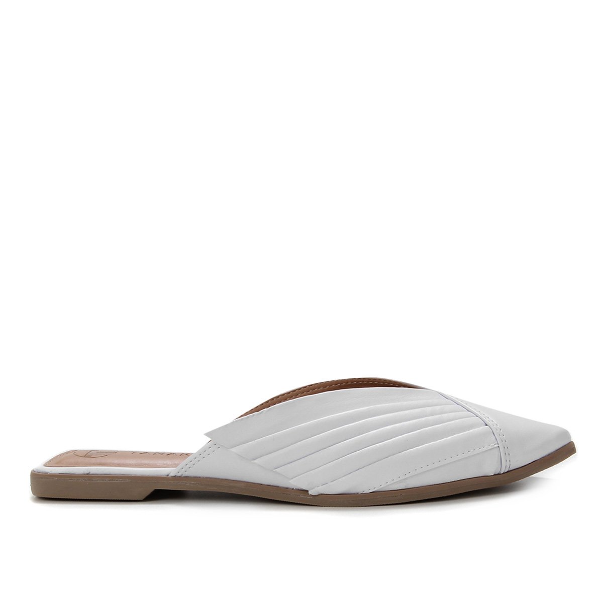 mule tanara branco