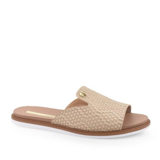 Mule Tresse Moleca Rosa - Rosa