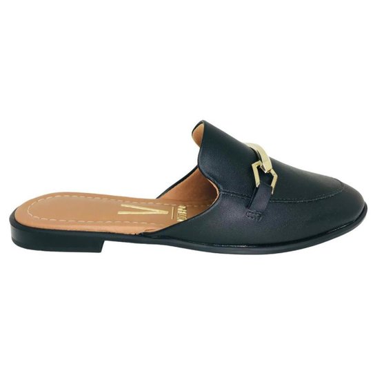MULE VIZZANO 1376.101 PRETO - Preto