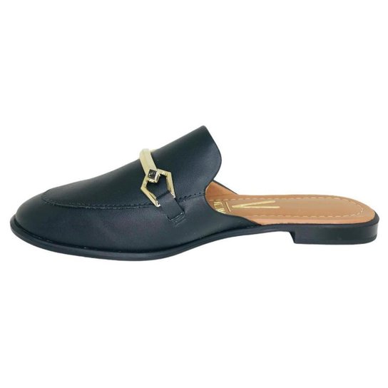 MULE VIZZANO 1376.101 PRETO - Preto