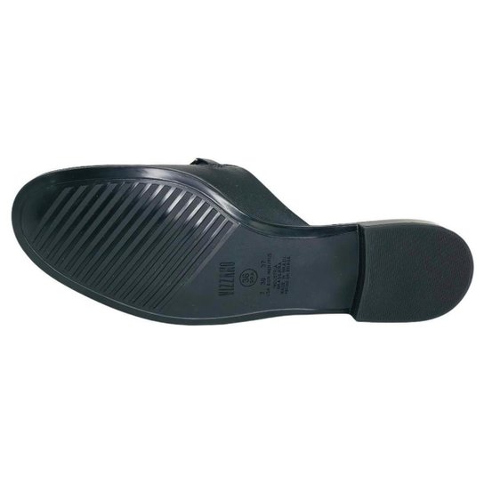 MULE VIZZANO 1376.101 PRETO - Preto