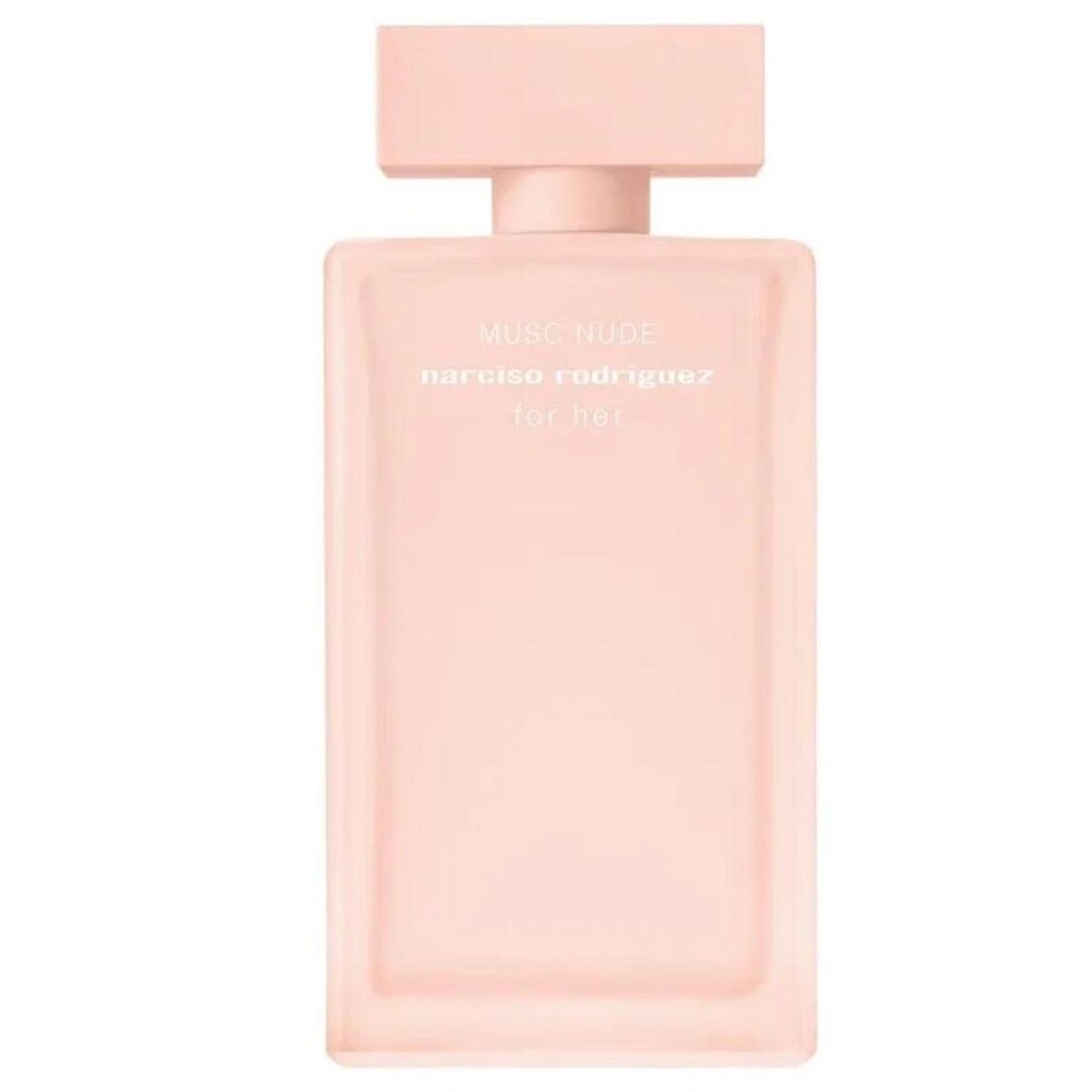 Musc Nude For Her Narciso Rodriguez Eau de Parfum Feminino-100 ml