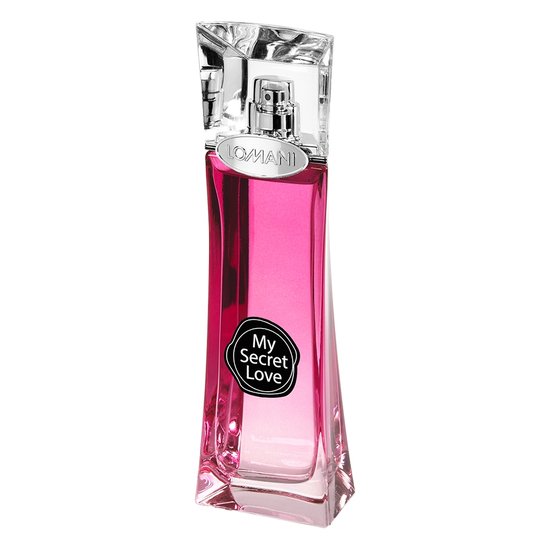 My Secret Love Parour Perfume Feminino - Eau de Parfum 100ml - Incolor
