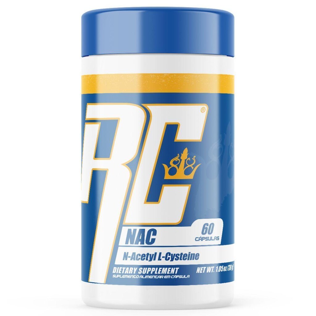 NAC 60 Cápsulas – Ronnie Coleman